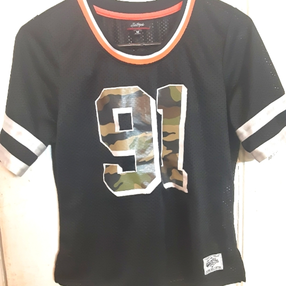 South pole boy jersey top size M